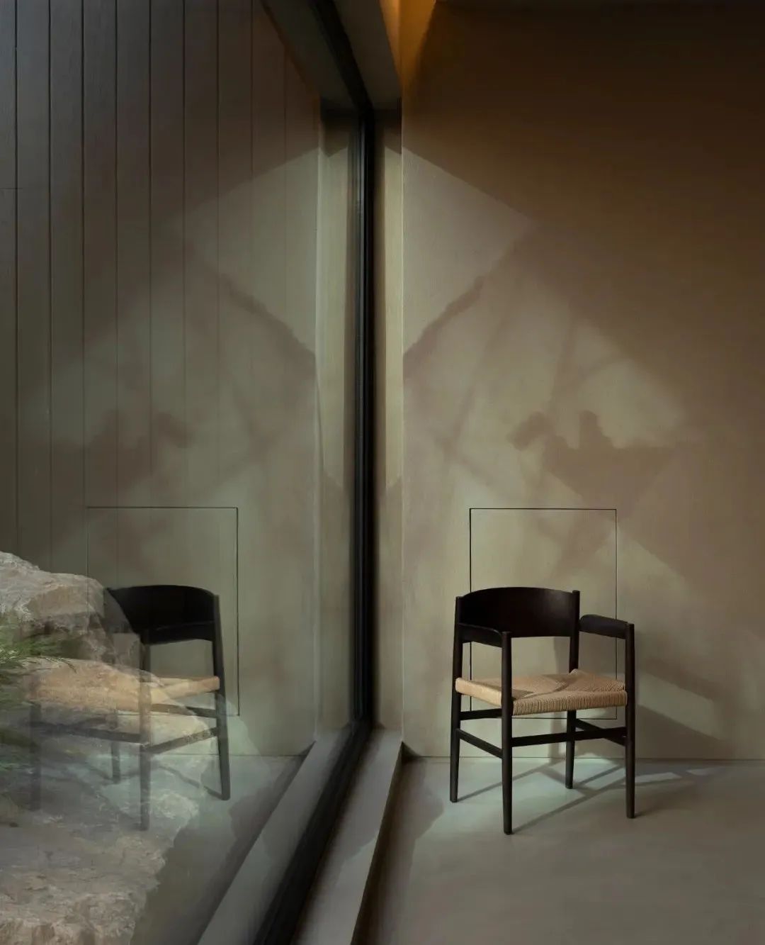 兰斋 LAMDRE · 光与自然共生的素食餐厅设计丨中国北京丨口日田建筑师事务所,PROL 光石-17
