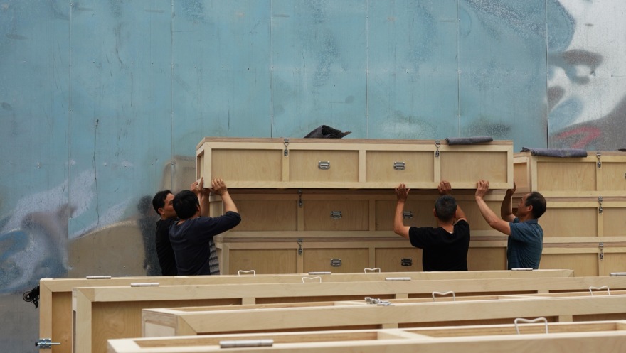 2025 ART021 BEIJING 特别展览“珍宝阁”丨中国北京丨PILLS-31