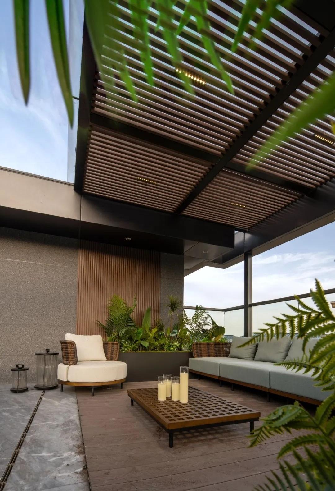 湖南深业·麓溪云境私宴厅+样板间丨中国长沙丨H DESIGN 设计团队(深圳市旋木尚艺装饰工程有限公司)-74