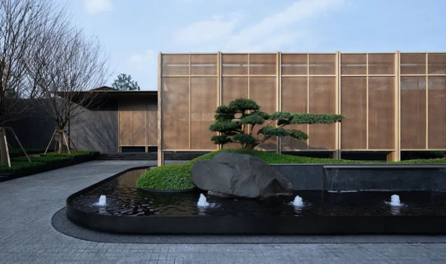 华润置地·锦江悦府丨中国成都丨LANDAU 朗道国际设计-18