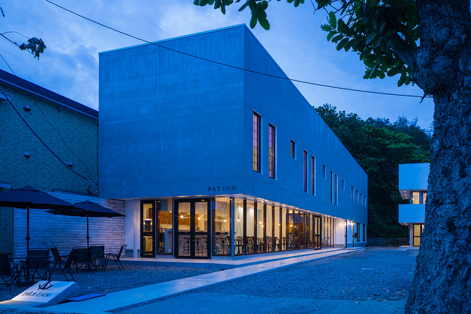 太平洋小笠原群岛上的热带风情酒店 PAT INN-26