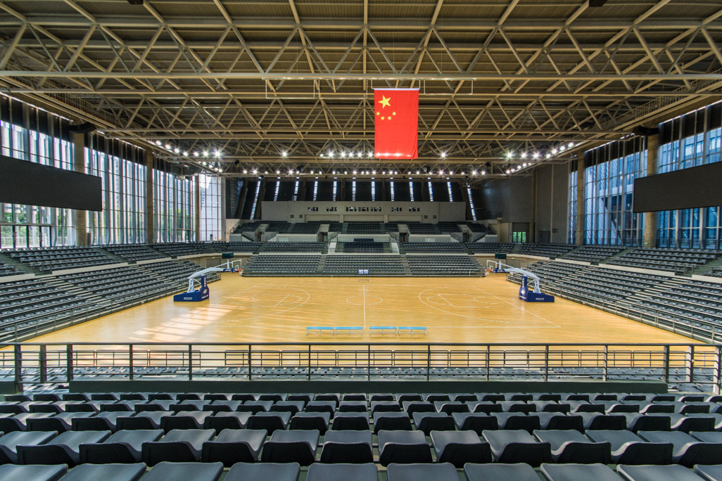 南京理工大学体育中心丨中国南京-17