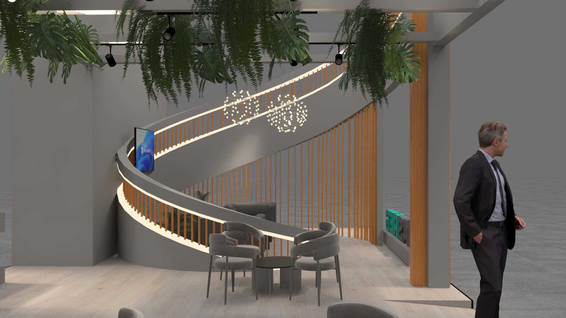 GasReg exhibition- stand- booth- design - event - 3D-24