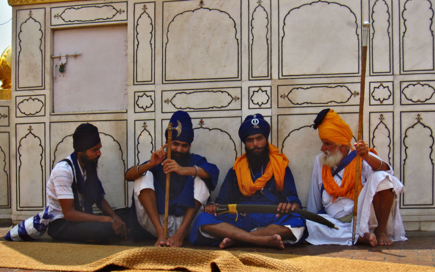 The Golden Temple(金庙)丨印度-24