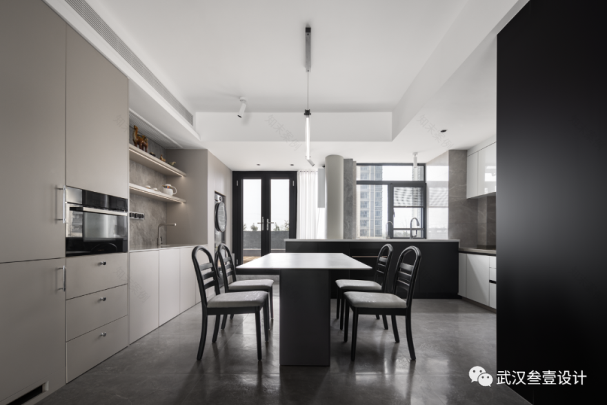 御江壹品青山樽丨叁壹设计-23