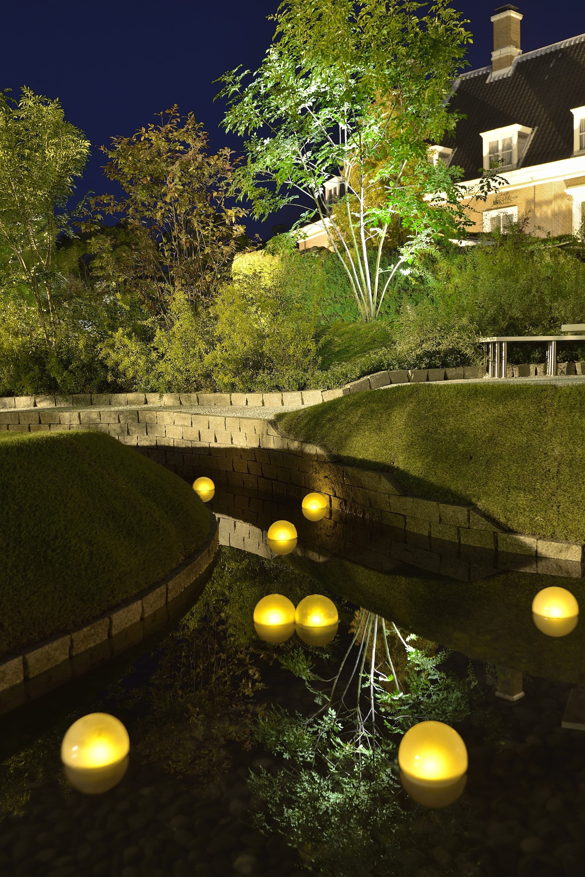 记忆花园丨日本长崎丨Studio Lasso Ltd-19