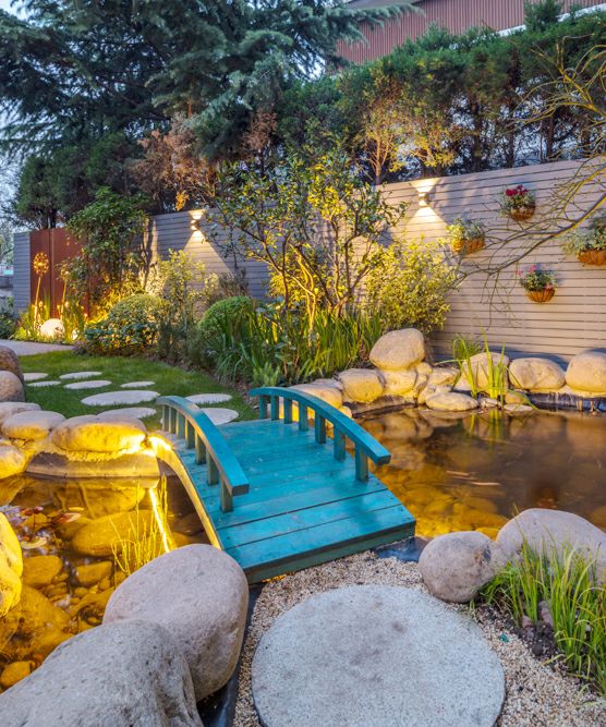 美式庭院设计案例,打造浪漫花园生活-16