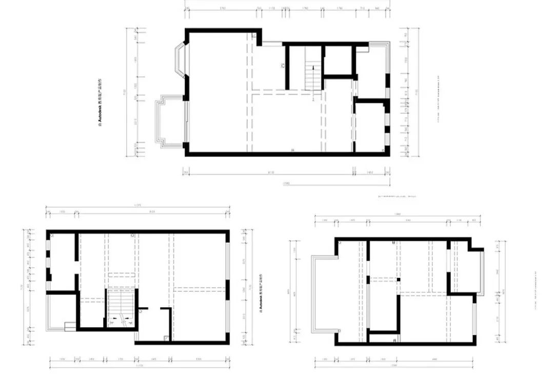 300㎡法式别墅实拍，极简的浪漫，摇曳的风情-10