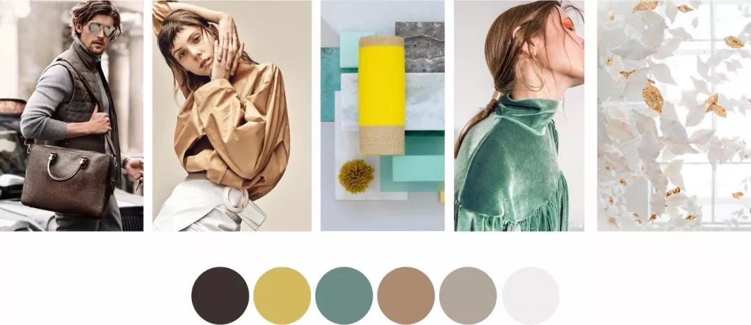 美式轻奢风演绎卡拉法特色彩-3