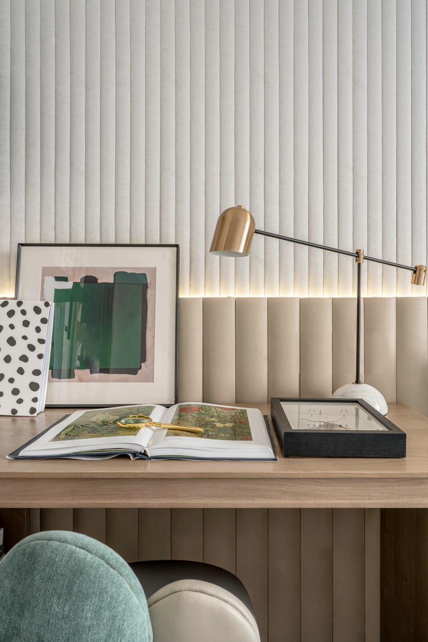 肇庆方直亚汀公馆样板间 A 户型丨中国肇庆丨奥迅设计,奥妙陈设-52