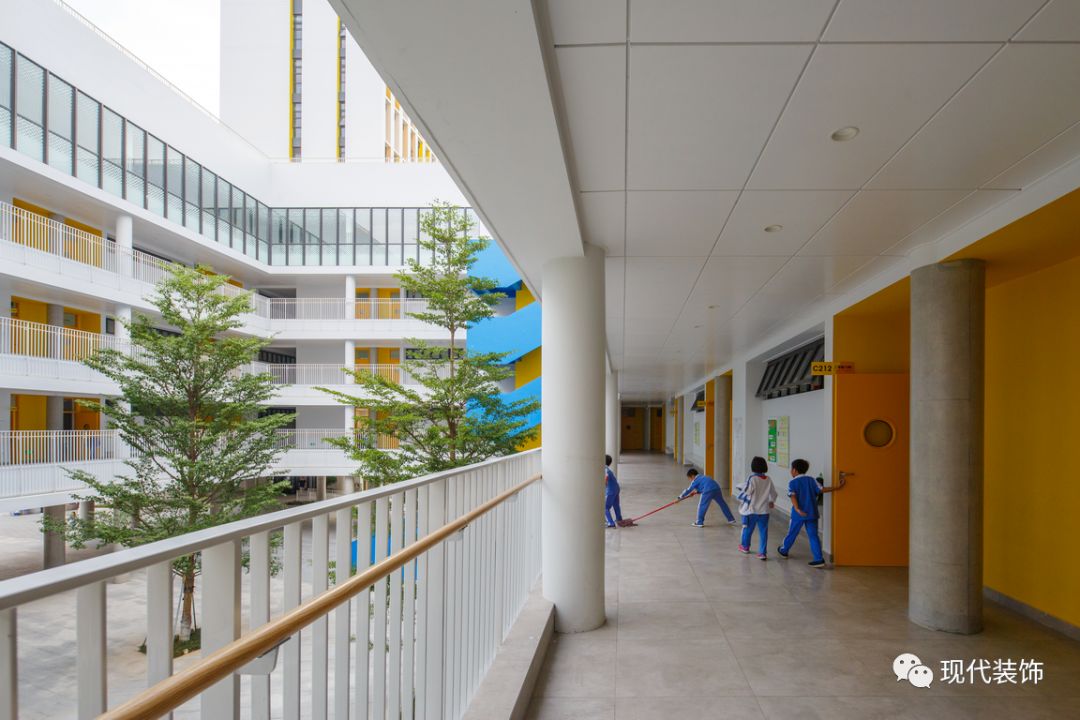 华中师范大学附属龙园学校-22