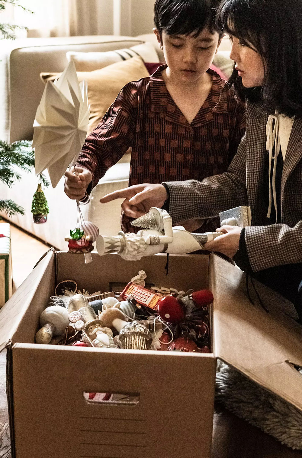 瑞典 Jotex 品牌 2021 圣诞家居装饰系列-10