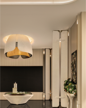 TRD x 越秀 | 光影繁花间，雕琢流动的东方美学