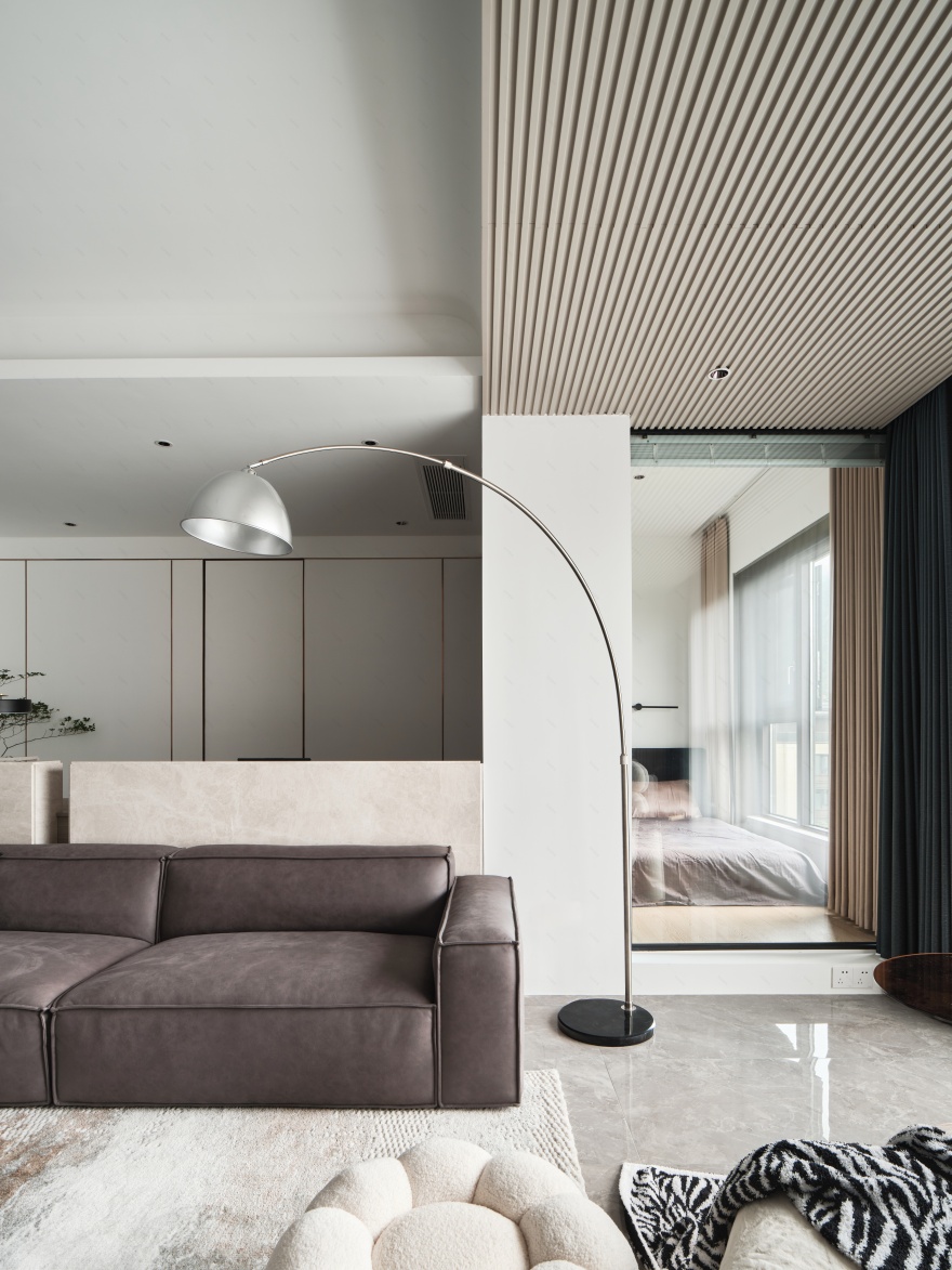 珠海翠湖香山117㎡ · 奇点设计丨中国珠海-12