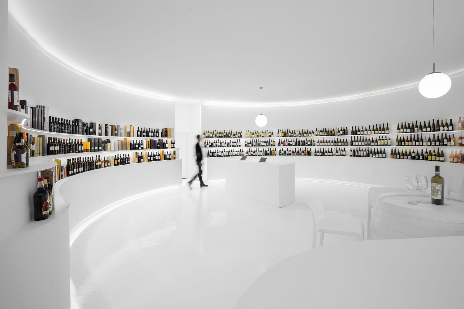 Portugal Vineyards Concept Store by Porto Architects-38