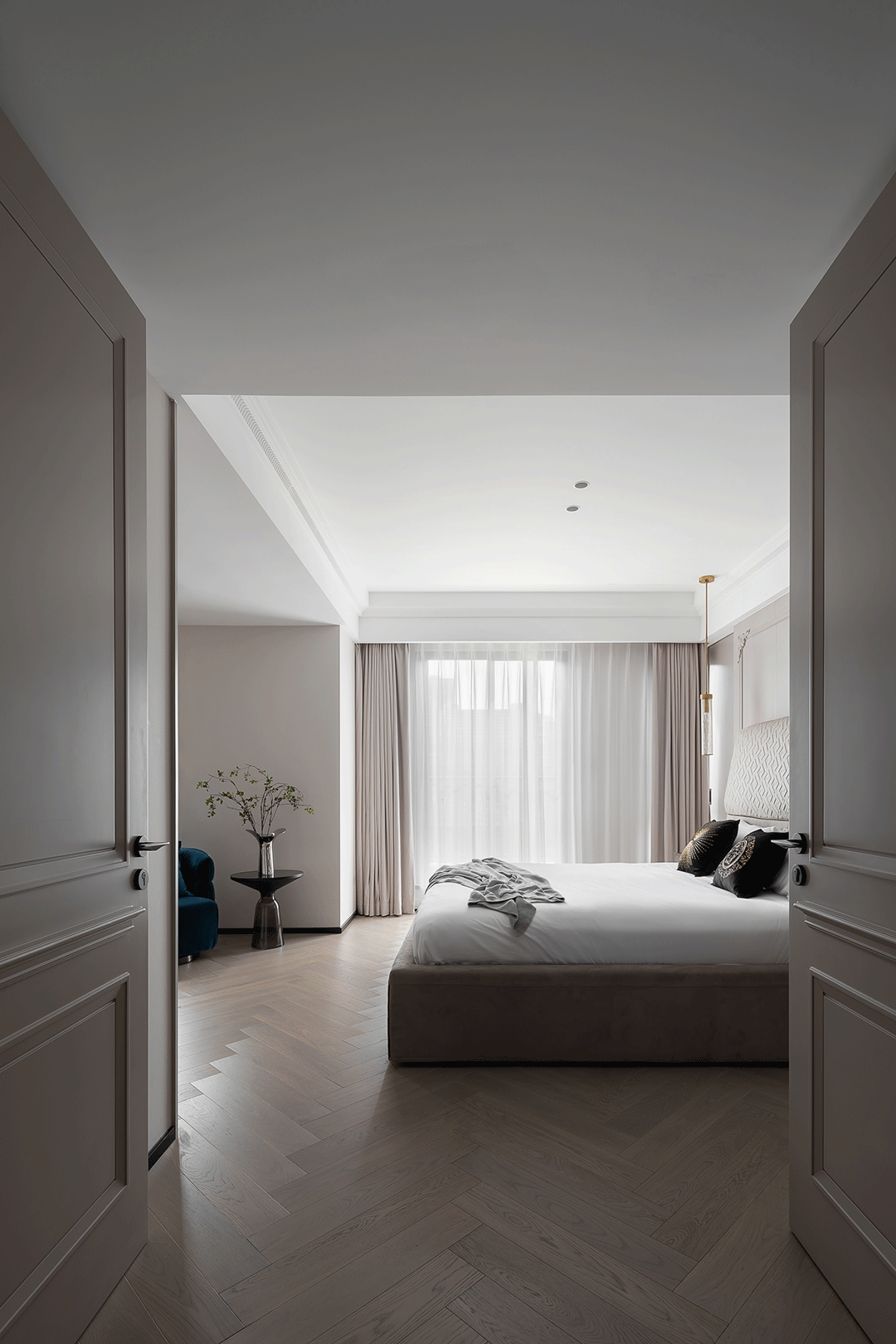 中央山公馆丨中国台州丨浙江扎哈国际设计-62