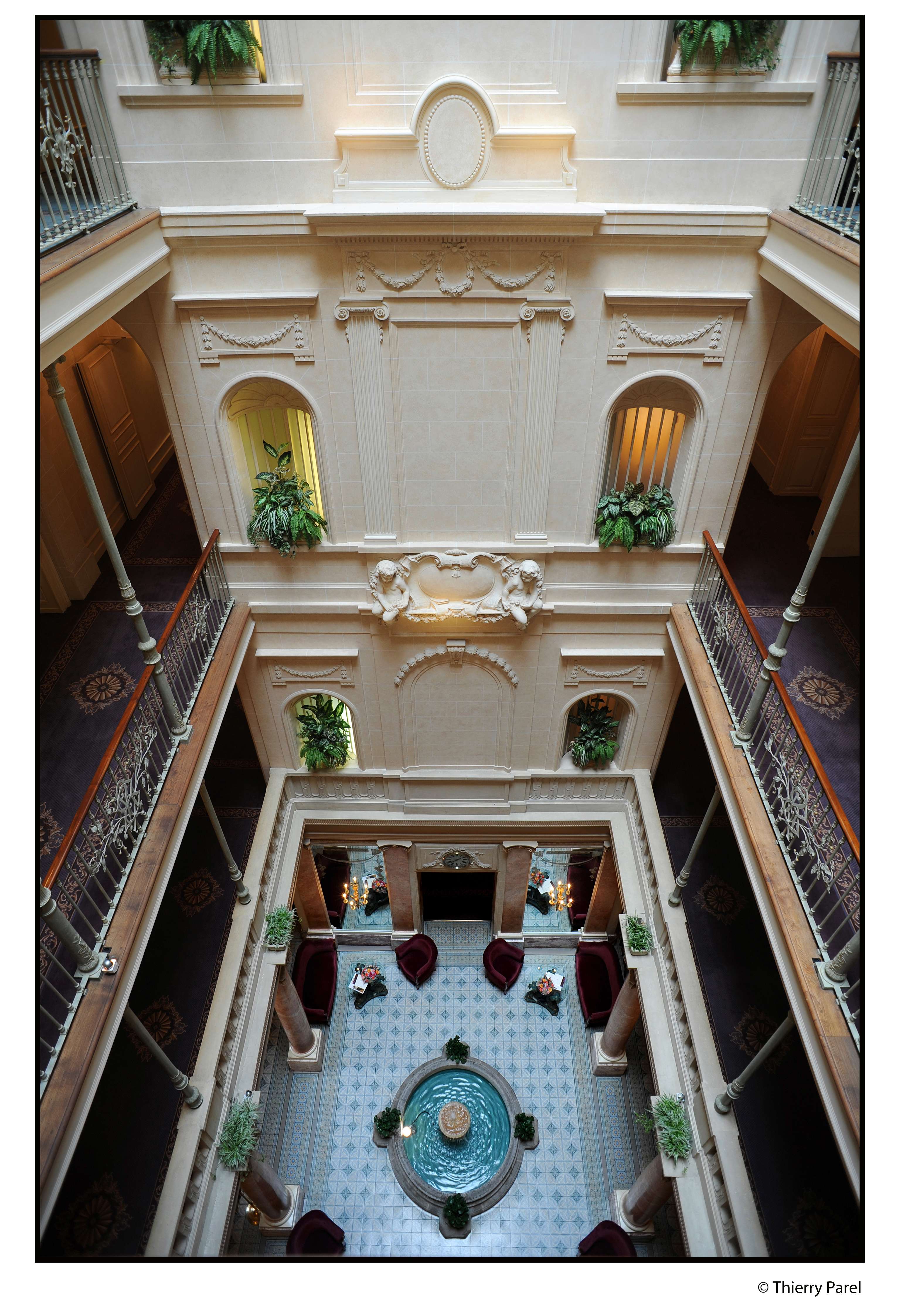 瑞士日内瓦Beau Rivage酒店-28