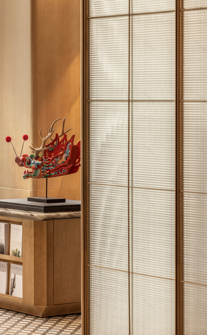 东莞万科·世纪水岸丨中国东莞丨G.ART 集艾设计全逸工作室-24