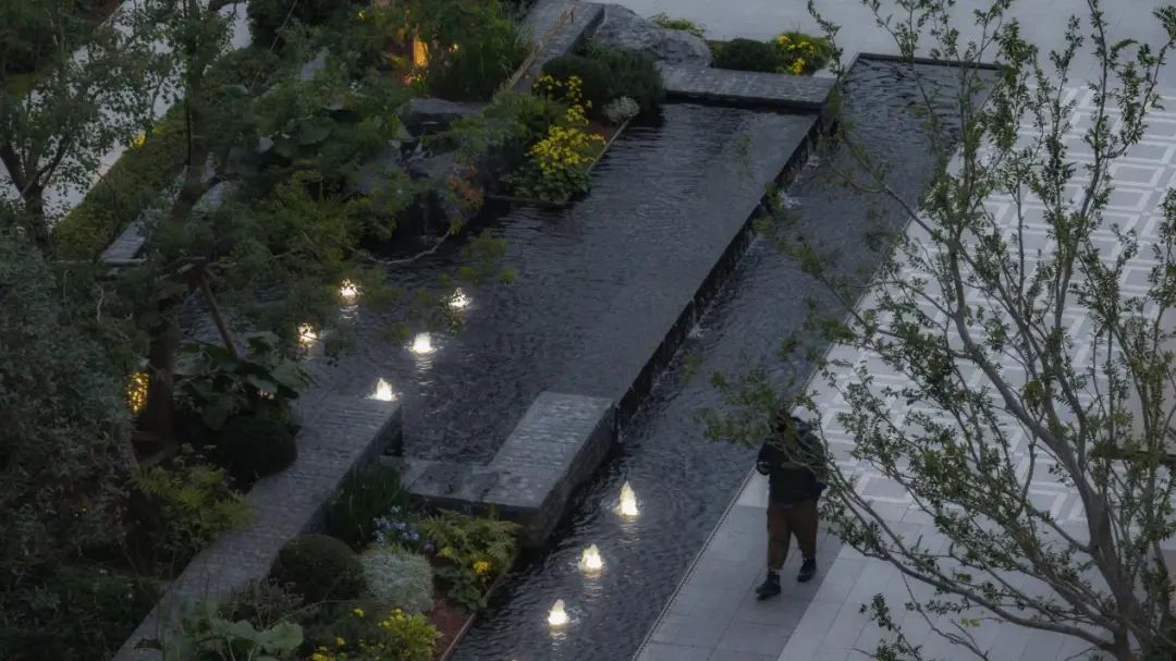 杭州中天·拾光翠语轩示范区丨中国杭州丨MANG 漫格景观-44