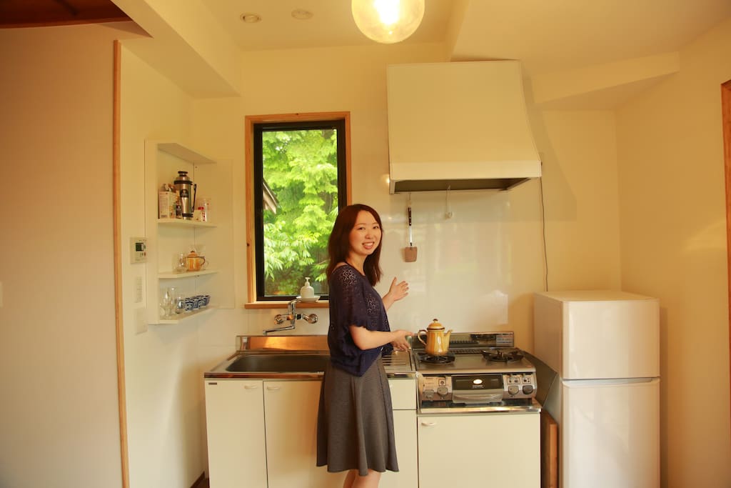 日式风格小木屋室内设计-29