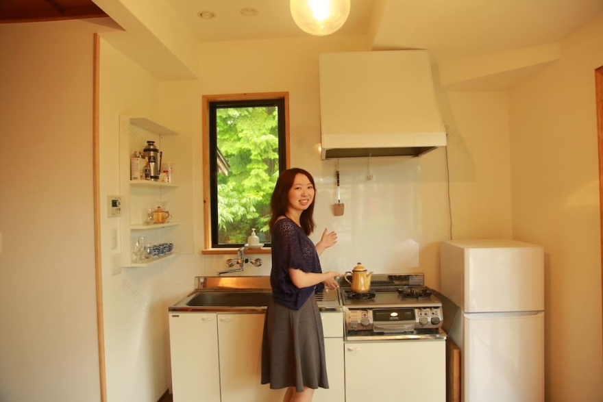 日式风格小木屋室内设计-29