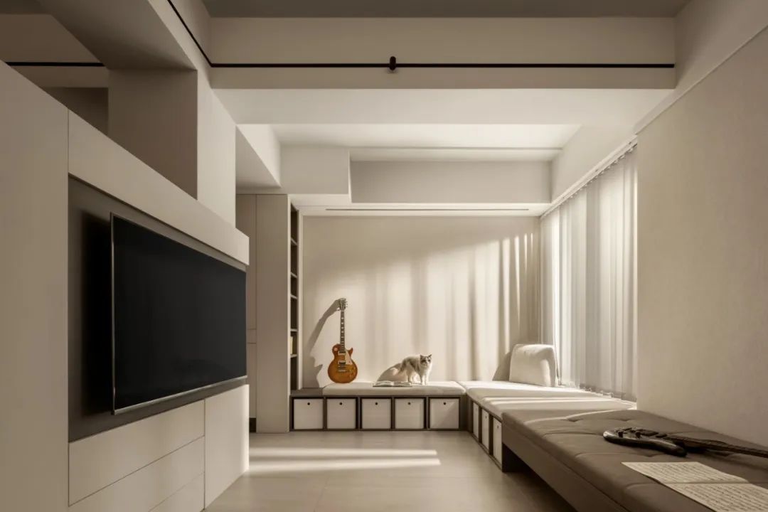 一个家,不只是视觉效果丨王小锋工作室-24