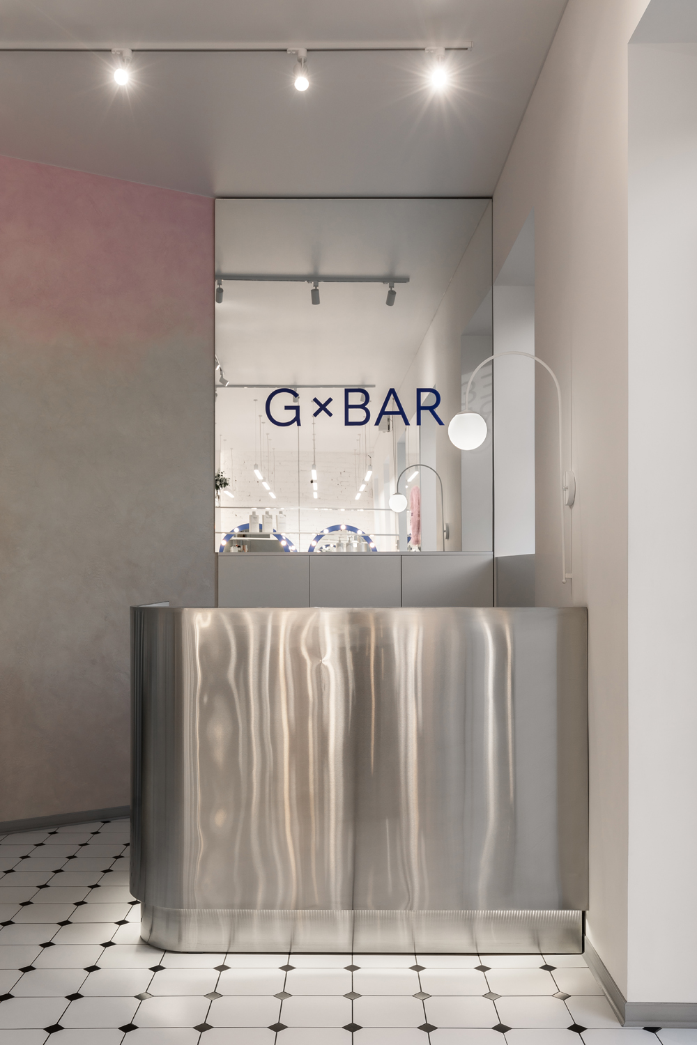 G×BAR美容空间丨UkraineTernopil丨HVYLYA-15