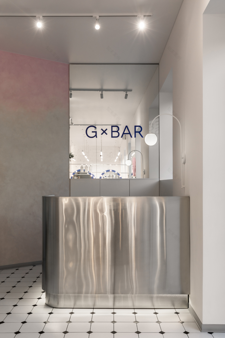 G×BAR美容空间丨UkraineTernopil丨HVYLYA-15