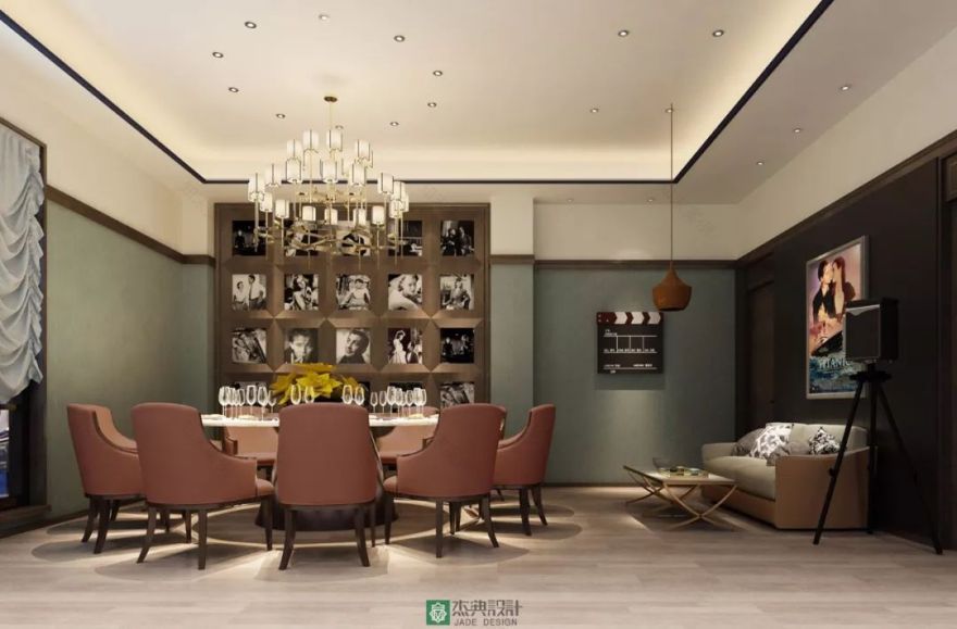 【杰典设计 · 9月辑】一方居——舌尖上的艺术盛宴-39