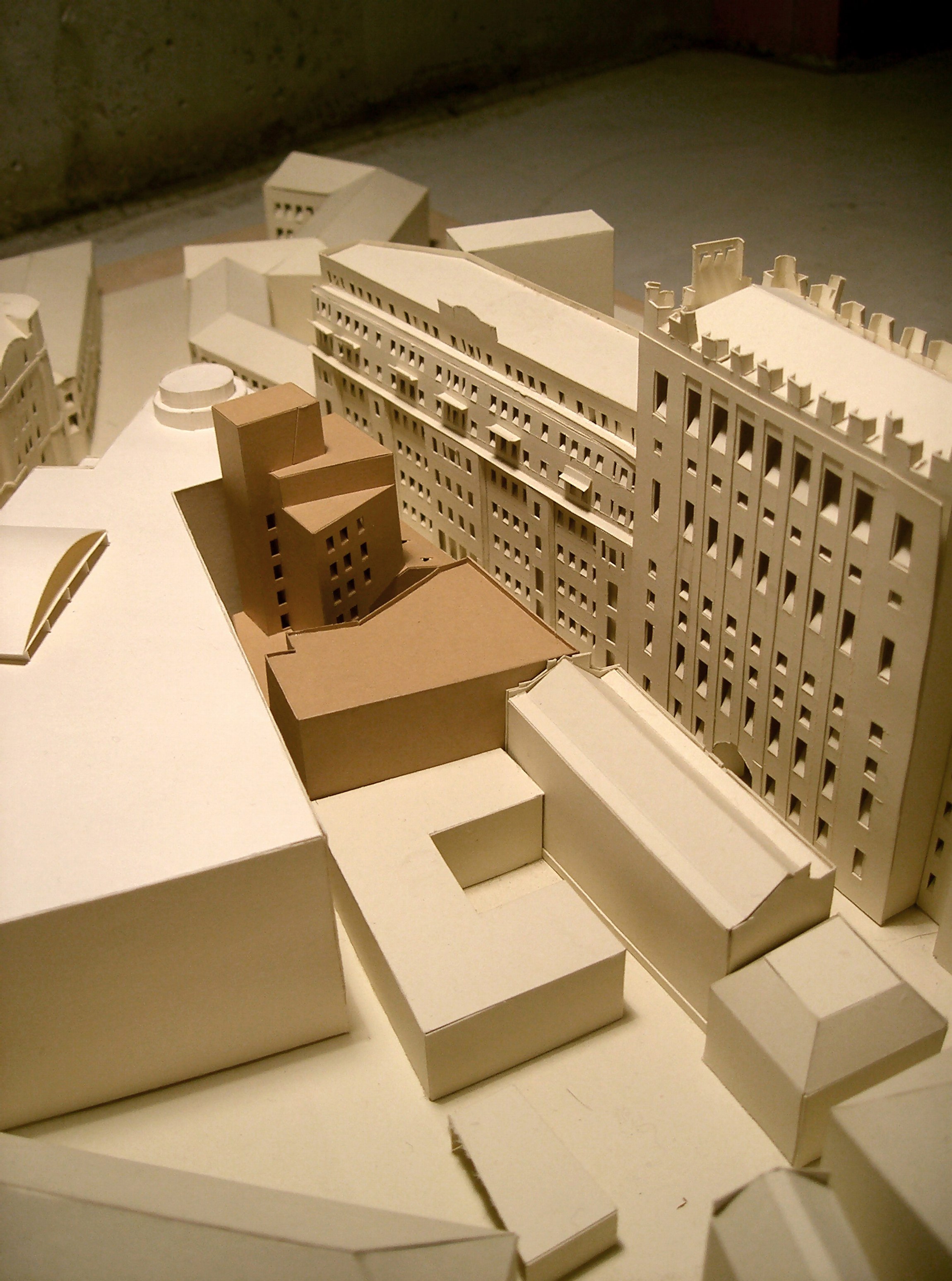 Wagner 公寓室内设计-1