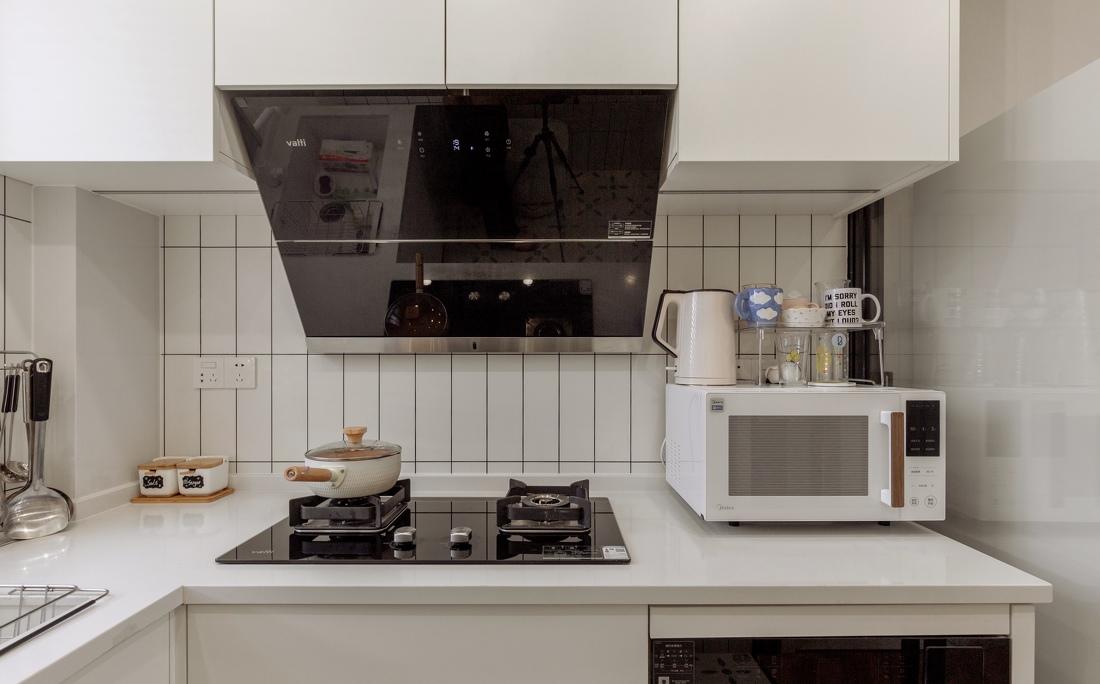 简约公寓改造-34