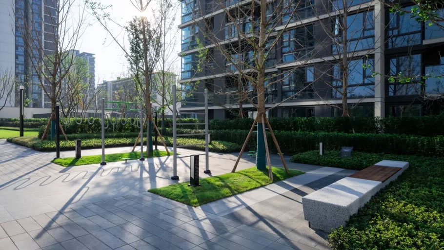 重庆万科星光森林(大区)丨中国重庆丨WTD纬图设计-35