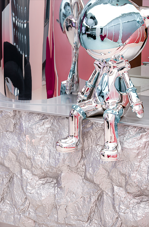 CHERRYHOUSE 樱桃家医疗美容抗衰中心丨中国贵州丨楼房花朶设计 IN BLOSSOM-49