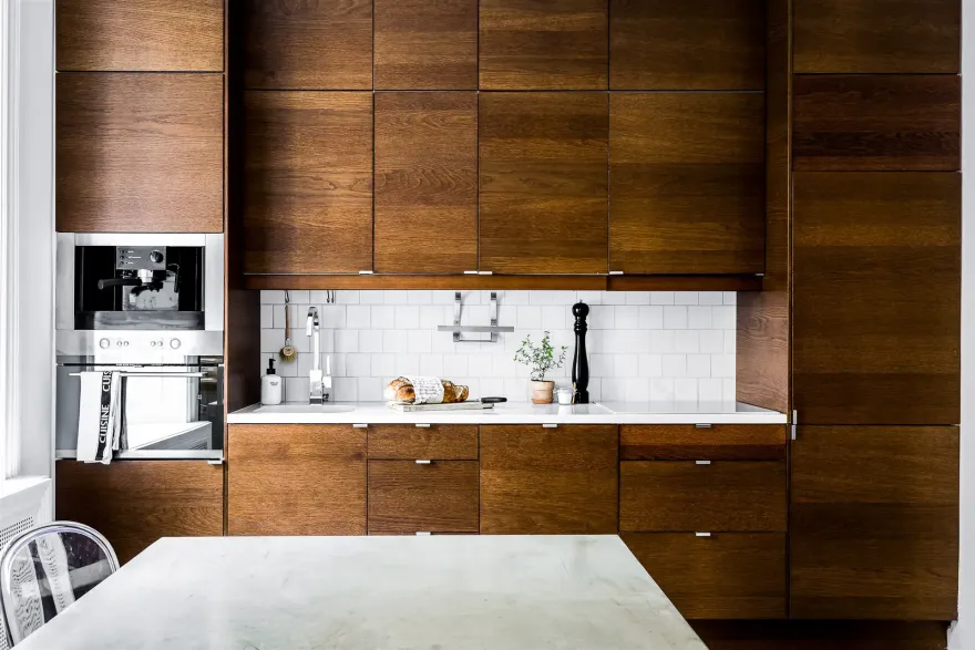 斯德哥尔摩木质空间-10