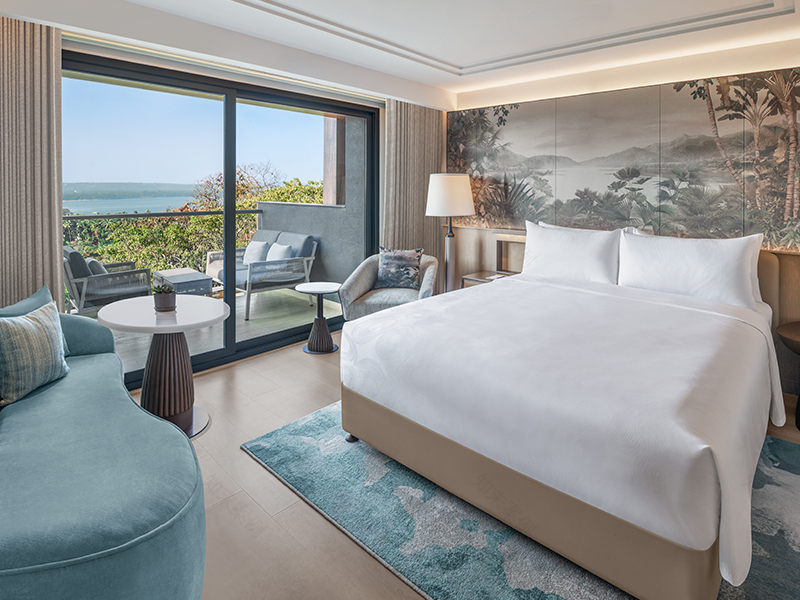 JW Marriott Goa(果阿JW万豪酒店)丨印度-13