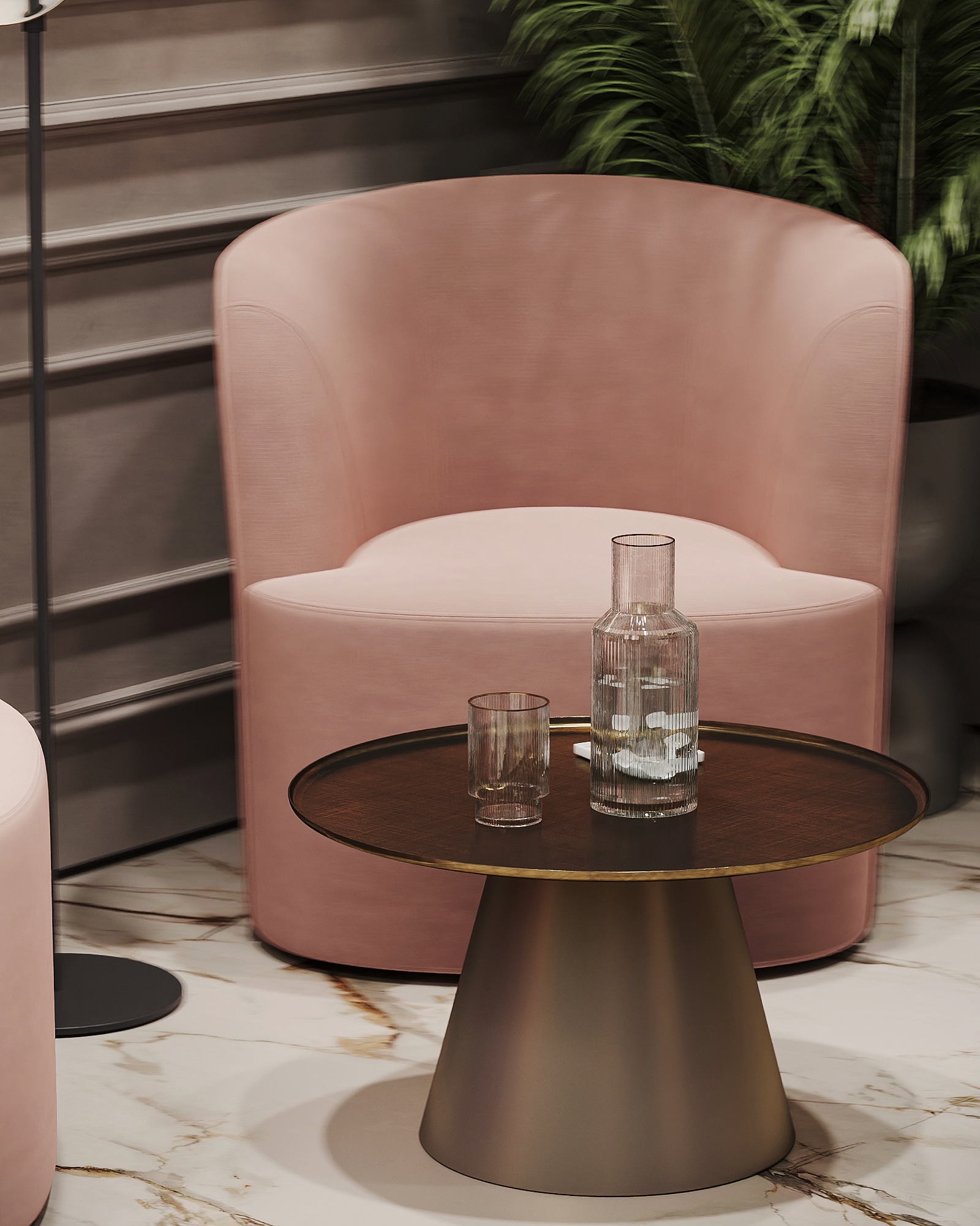 伦敦花店与女性空间丨英国伦敦丨Bodes studio-30