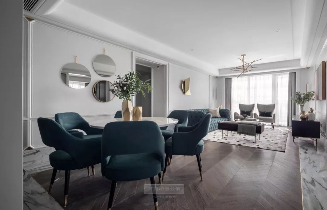 陈德璟：遇见理想空间的更多可能  LAN软装新作-8