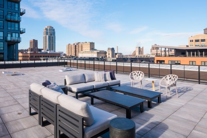 谢尔曼联合公司办公室丨美国明尼阿波利斯丨BDH-26