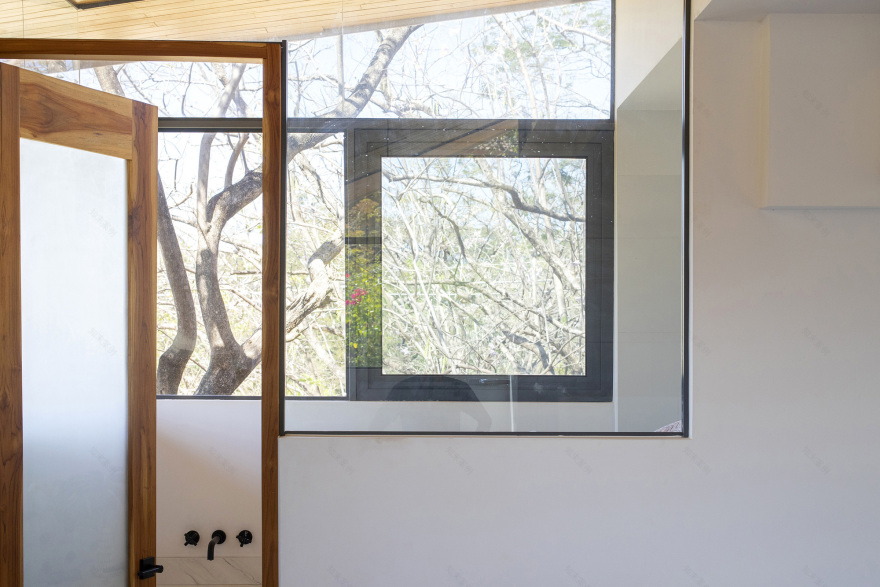 花园洋房丨哥斯达黎加丨LSD Architects-16