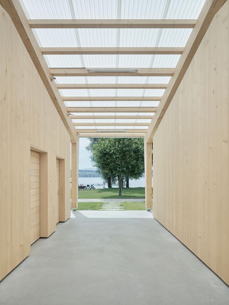 航海中心丨瑞士丨Atelier Pulver Architectes SA-12