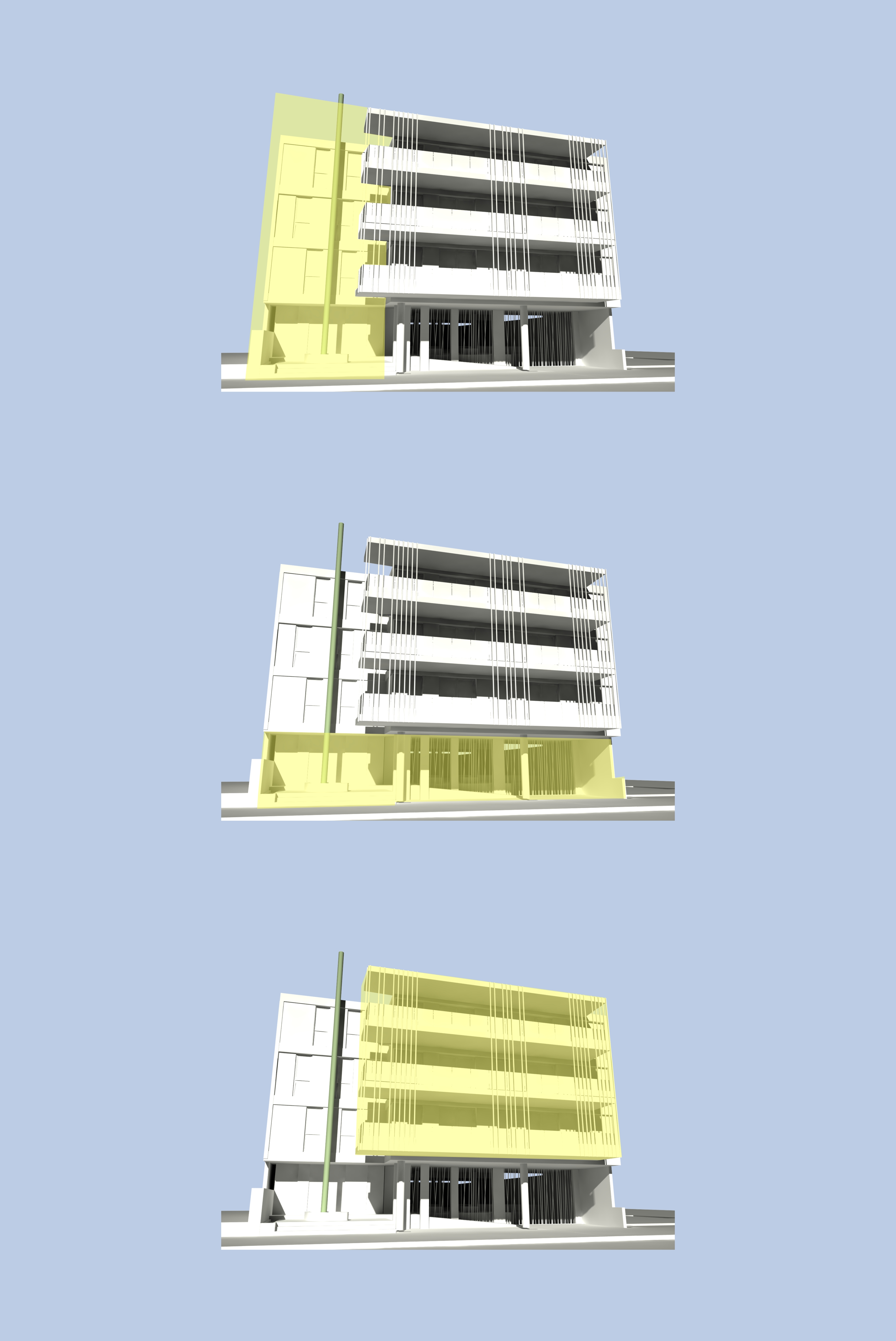 阿根廷马德普拉塔 Bonjo III 建筑公寓-76