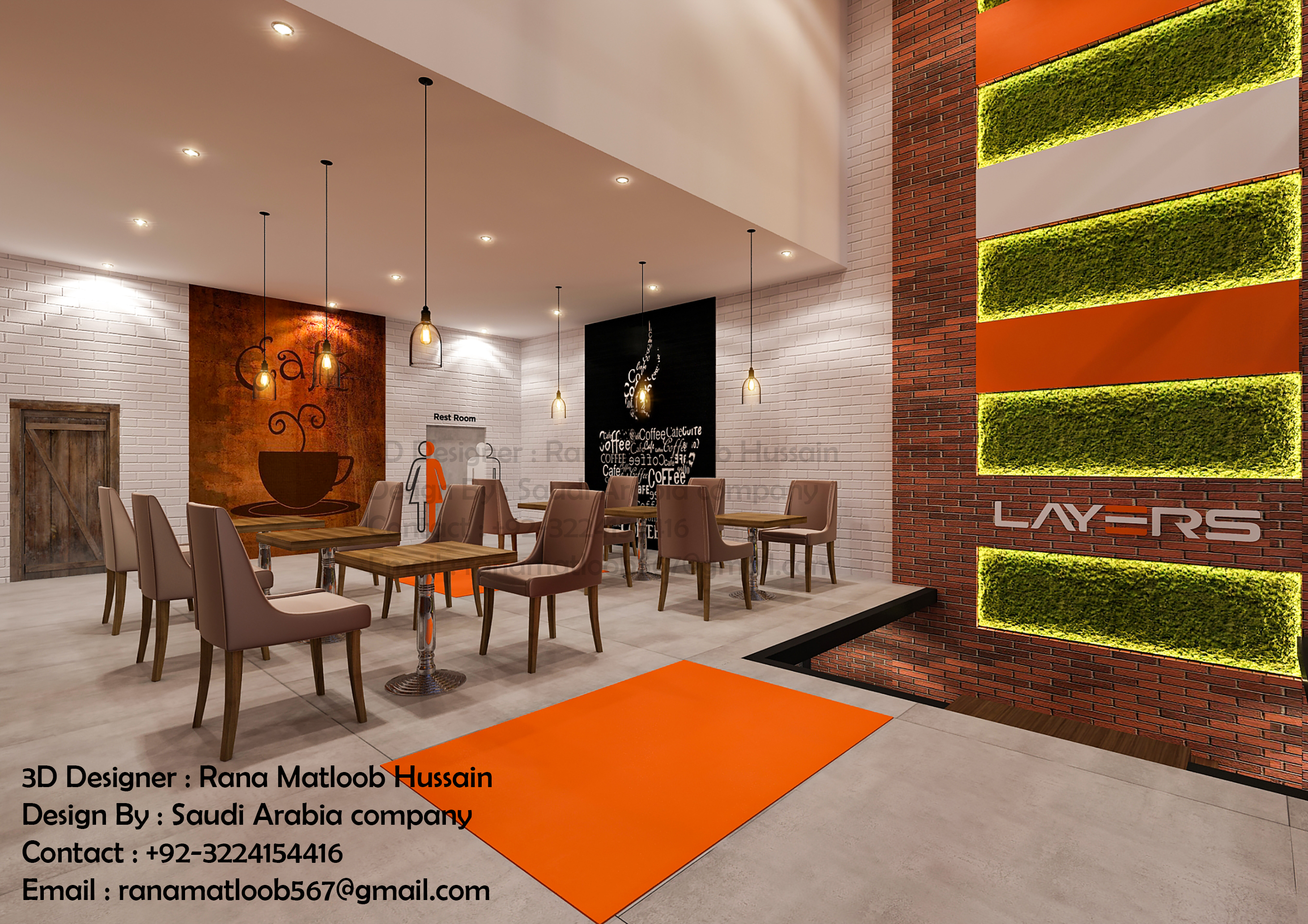 Restaurant Project From saudi arabia Company-0