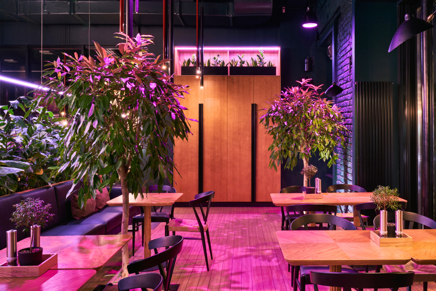 丹吉里恩美食小酒馆丨乌克兰哈尔科夫-7