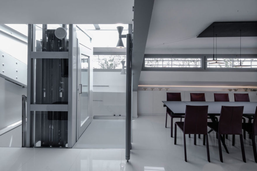 罗马两层 penthouse,圣彼得大教堂尽收眼底-25