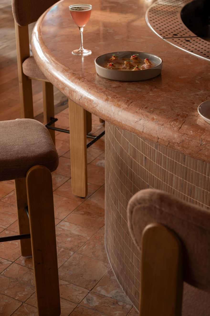 Light Years Perth(光年珀斯亚洲餐厅)丨澳大利亚珀斯丨Studio Plenty和Sarah Ellison-19