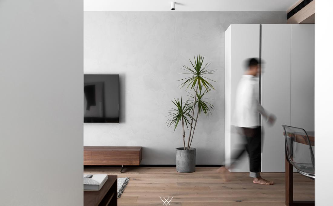 英式复古平层住宅设计丨菲拉设计-6