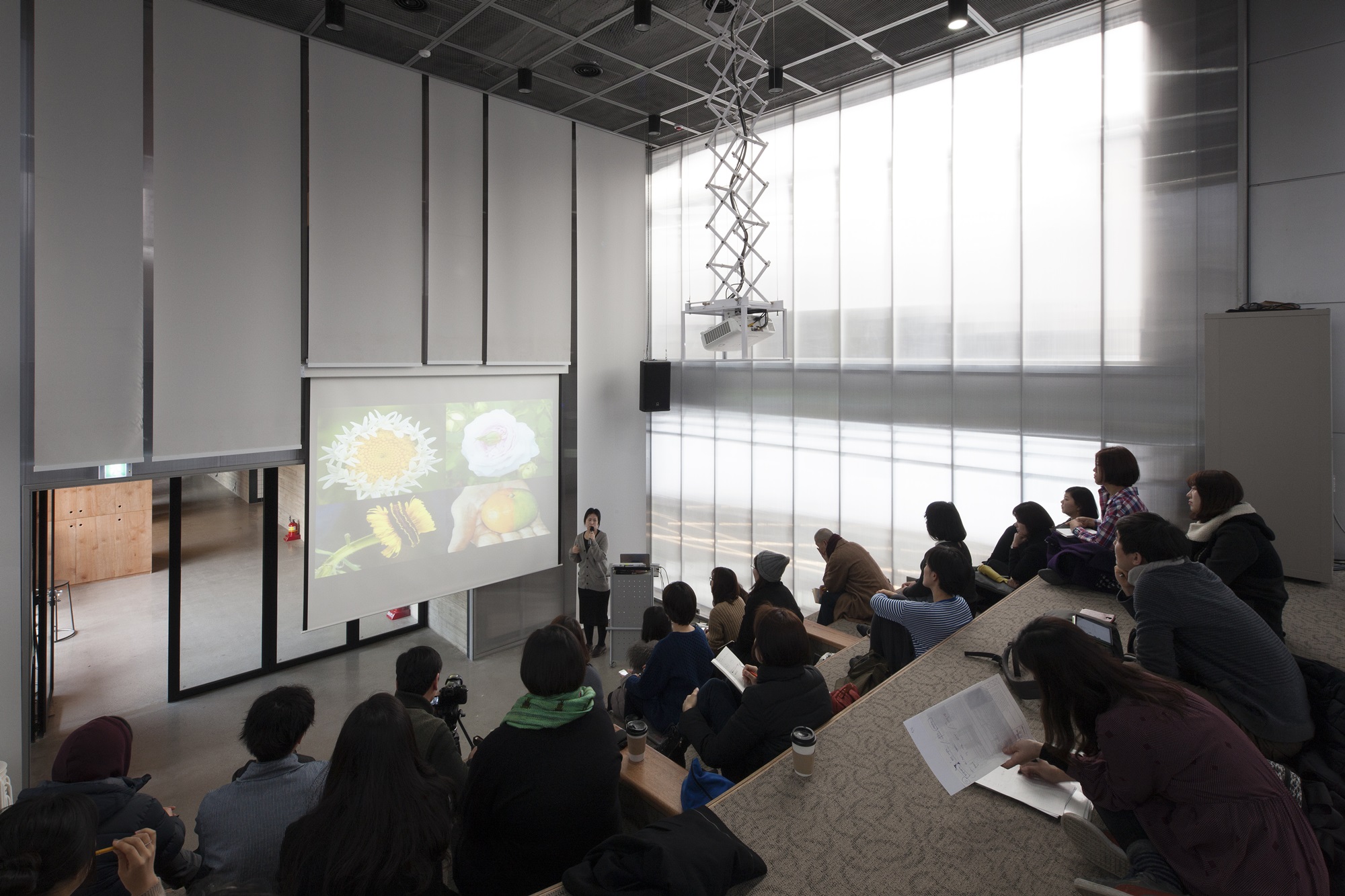 首尔协同创新办公空间 | 0_1 工作室-40