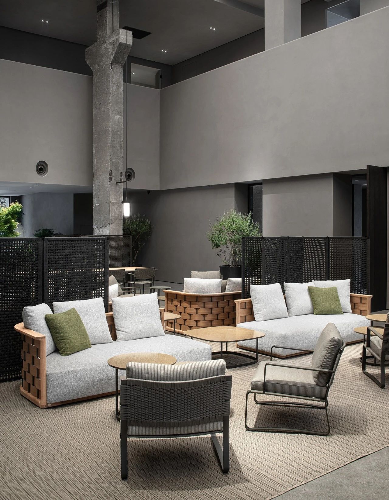 MolteniC全球最大旗舰店丨中国上海丨Vincent Van Duysen-65