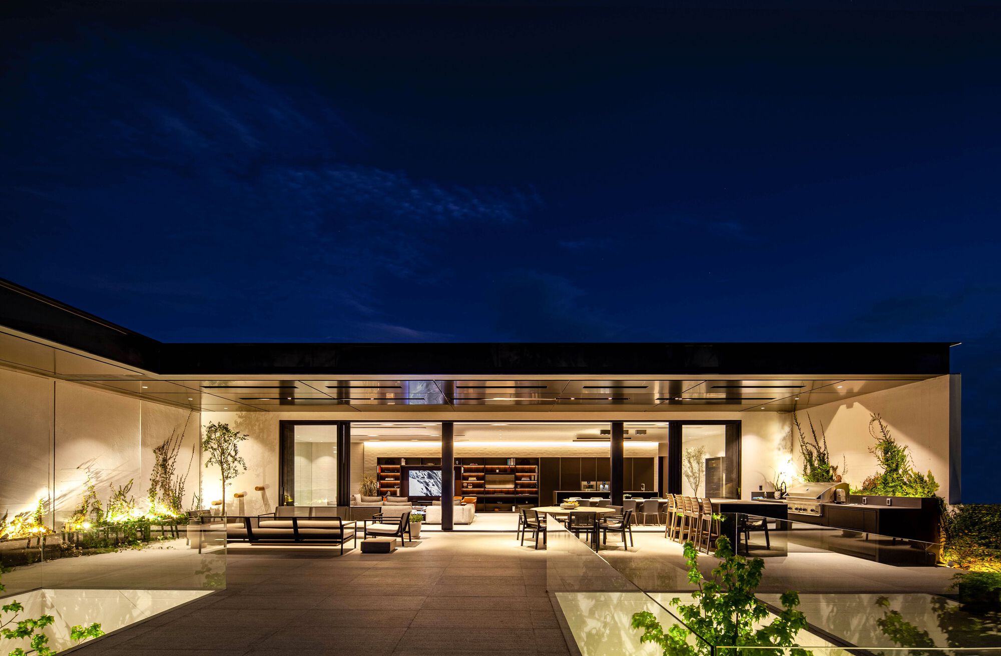 普拉达之家丨墨西哥克雷塔罗丨Jorge Hernández de la Garza-26