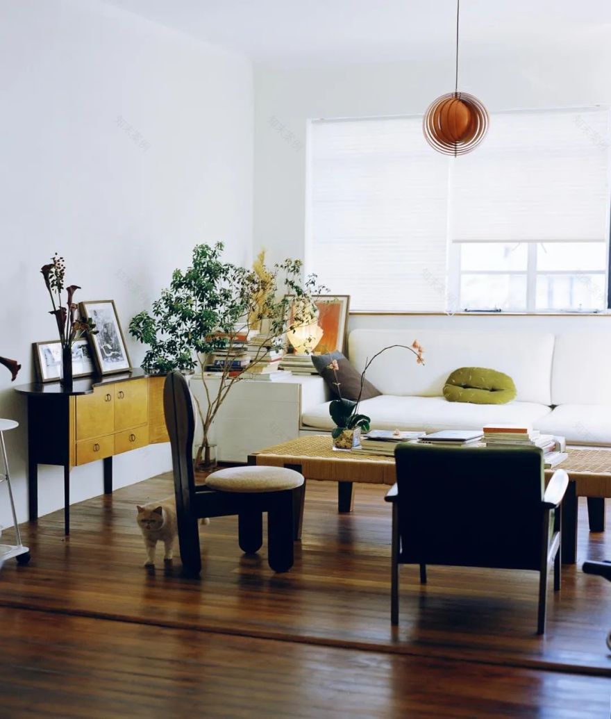 独居女生的75㎡老洋房改造丨中国上海-7